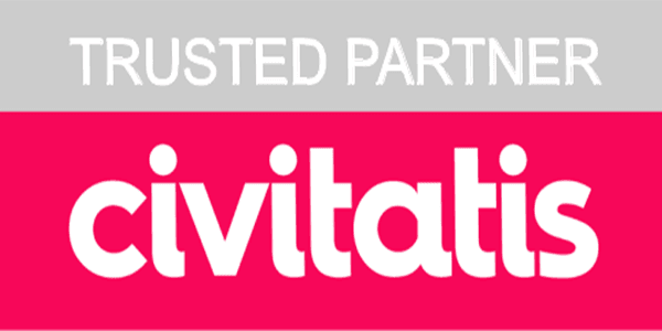 Civitatis trusted partner logo