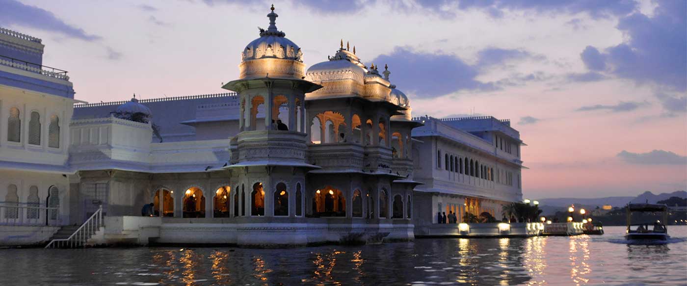 Premium India travel experience