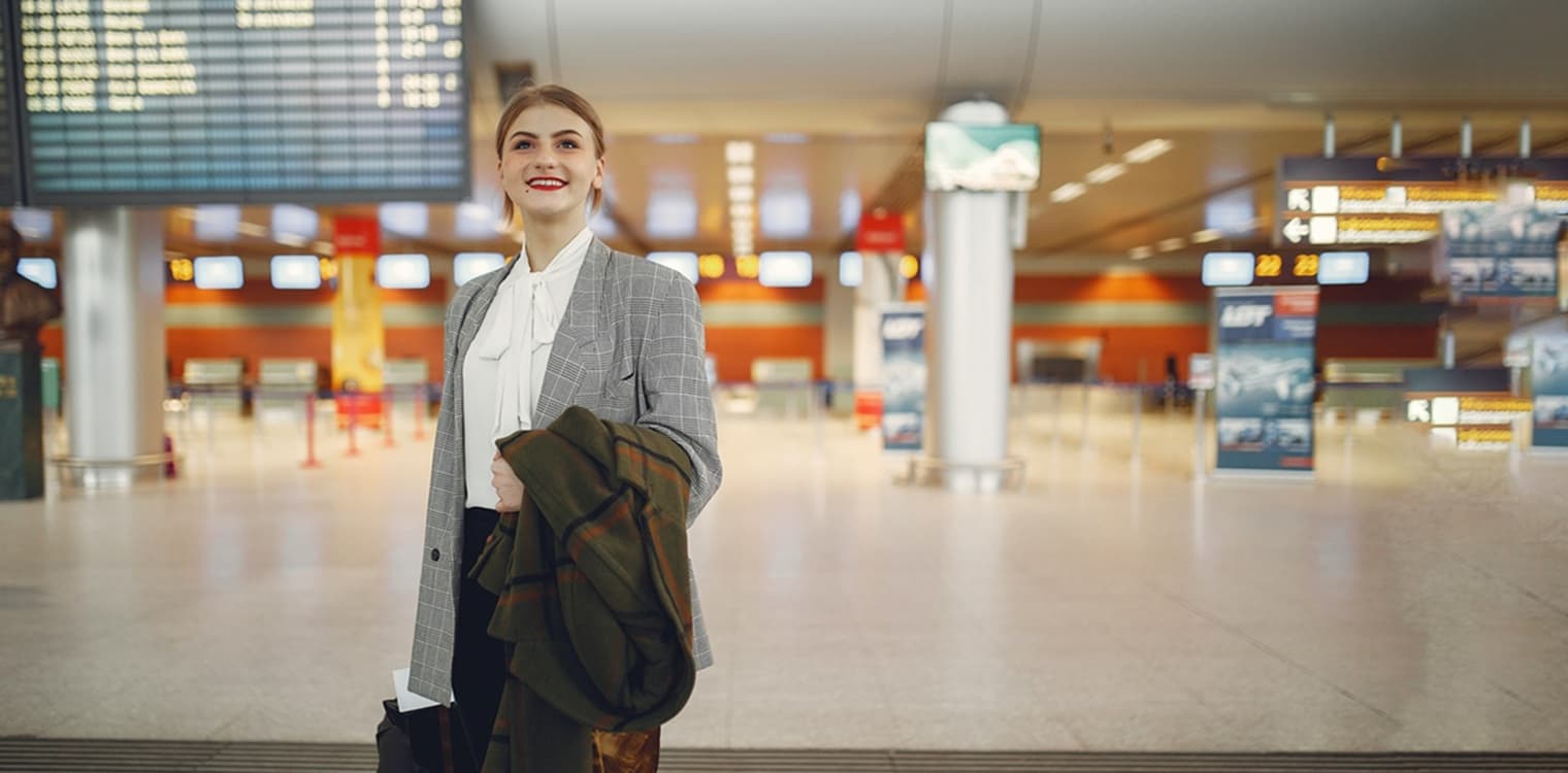 Premium airport assistance for India travelers